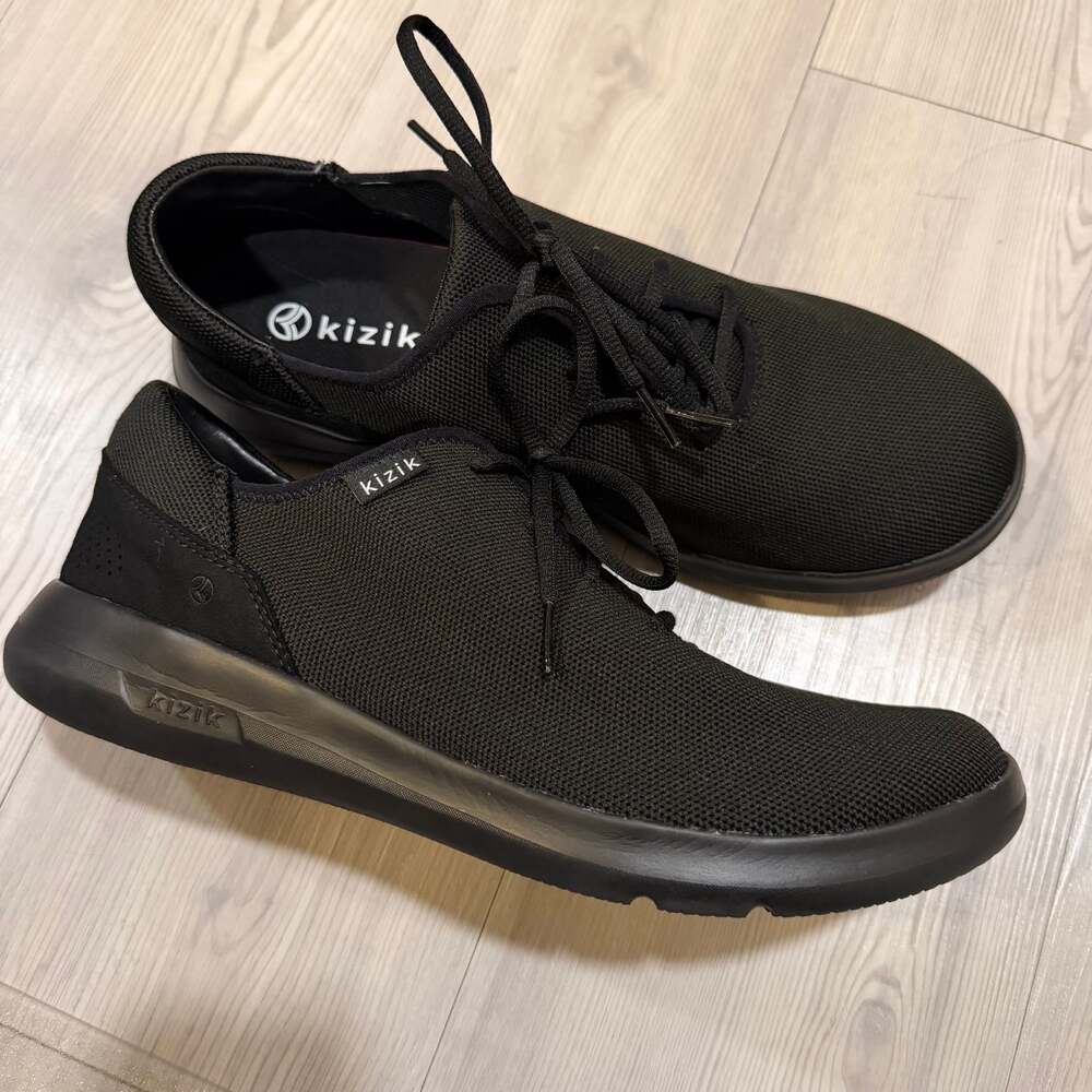 Kizik Madrid Eco Knit Hands-Free Slip-On Sneakers